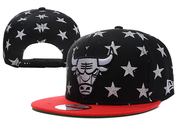 NBA Chicago Bulls NE Snapback Hat #305